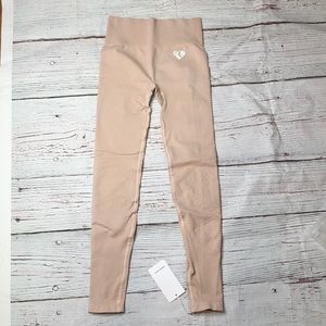 WOMENS BEST POWER SEAMLESS LEGGINGS